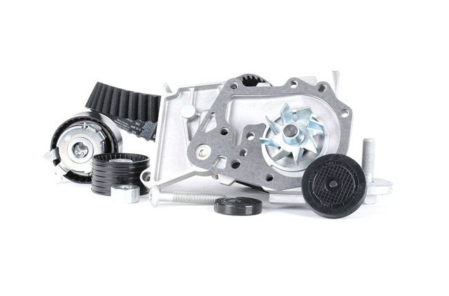 GATES Kit cinghia di distribuzione e pompa acqua KP45671XS