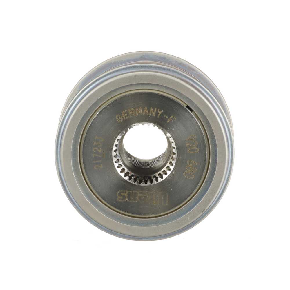 GATES Dynamopoelie OAP7251 voor CUPRA