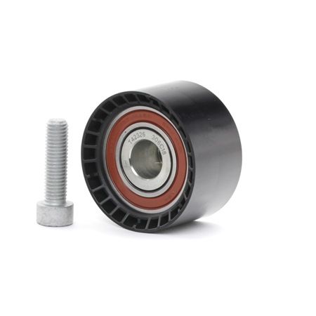 GATES Timing belt deflection pulley (T42326) for VOLVO V60 (155, 157) D4 (140 KW / 190 HP / from 2015)