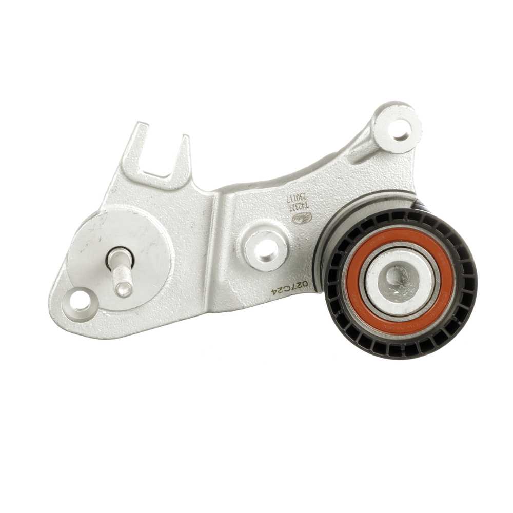GATES Timing belt deflection pulley (T42327) for VOLVO V60 (155, 157) D4 (140 KW / 190 HP / from 2015)