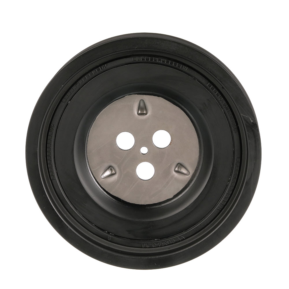 OEM LR005344 GATES Puleggia cinghia albero a gomiti TVD1172 per LAND ROVER, ROVER