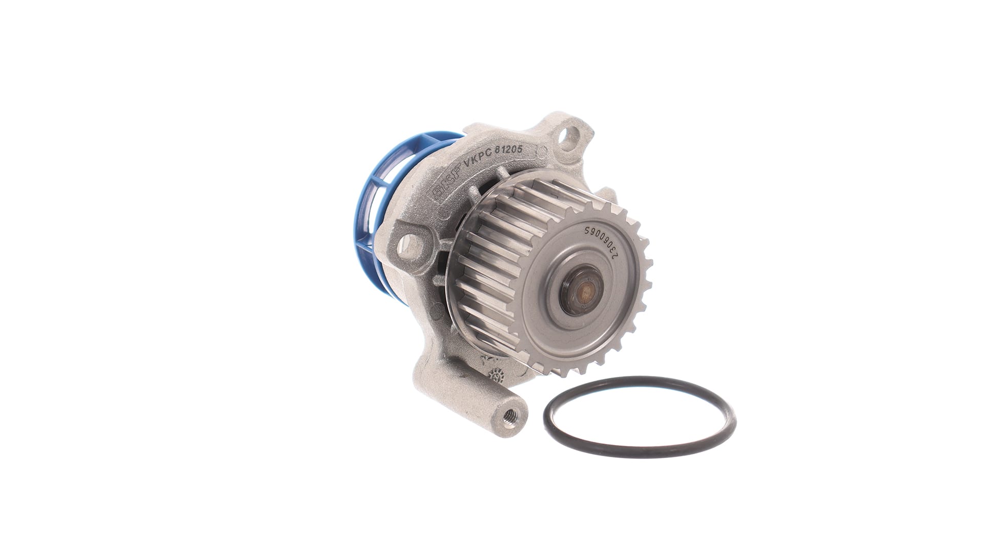 OEM 06F121011X SKF Pompa acqua VKPC 81205 per VOLKSWAGEN, AUDI, ALFA ROMEO, SEAT, MITSUBISHI