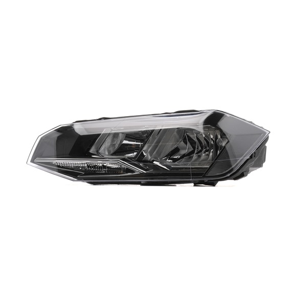 OEM 2G1941005 TYC Ajovaloumpio 20-16446-05-2 varten VW