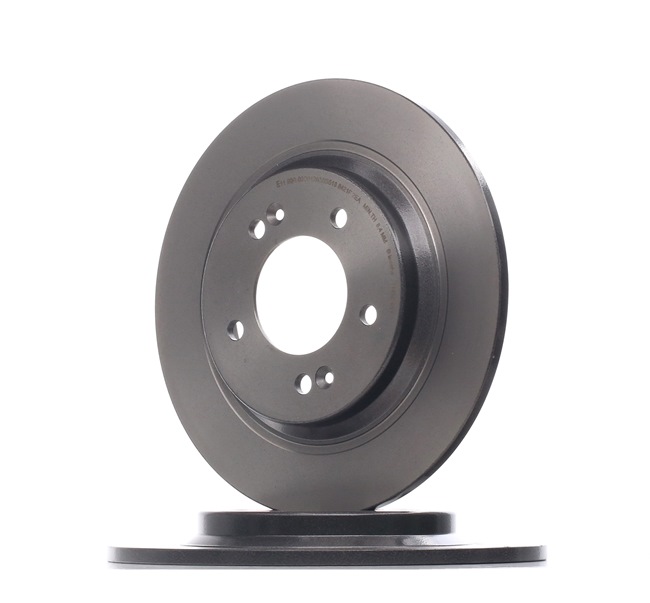 BREMBO Dischi freno 08.D220.11