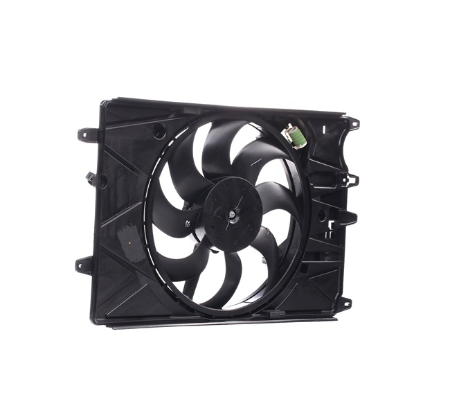 DENSO Cooling fan DER09097
