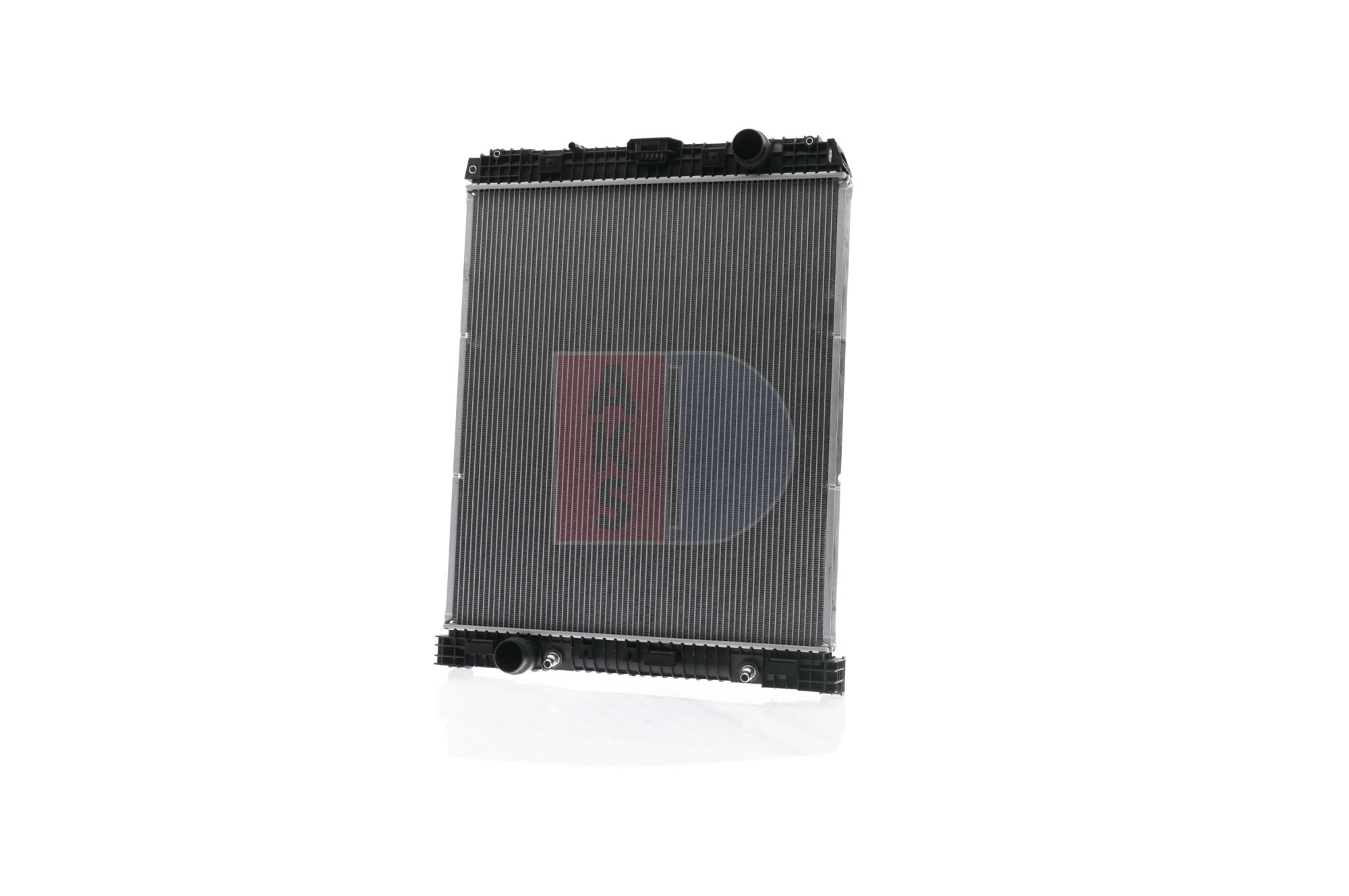 OEM A9405001503 AKS DASIS Jäähdytin, moottorin jäähdytys 130038X varten MERCEDES-BENZ, JAGUAR