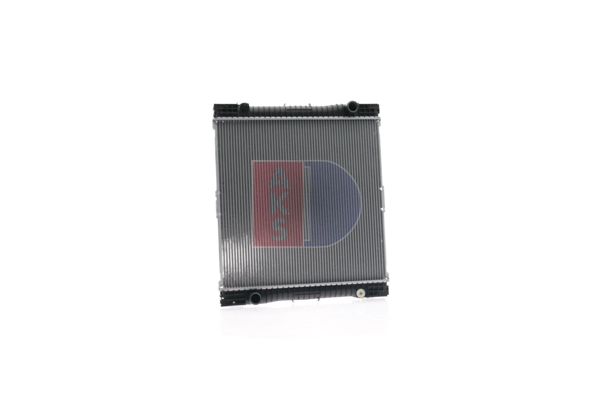 OEM A0025011401 AKS DASIS Radiatore motore 130040X per MERCEDES-BENZ, JAGUAR