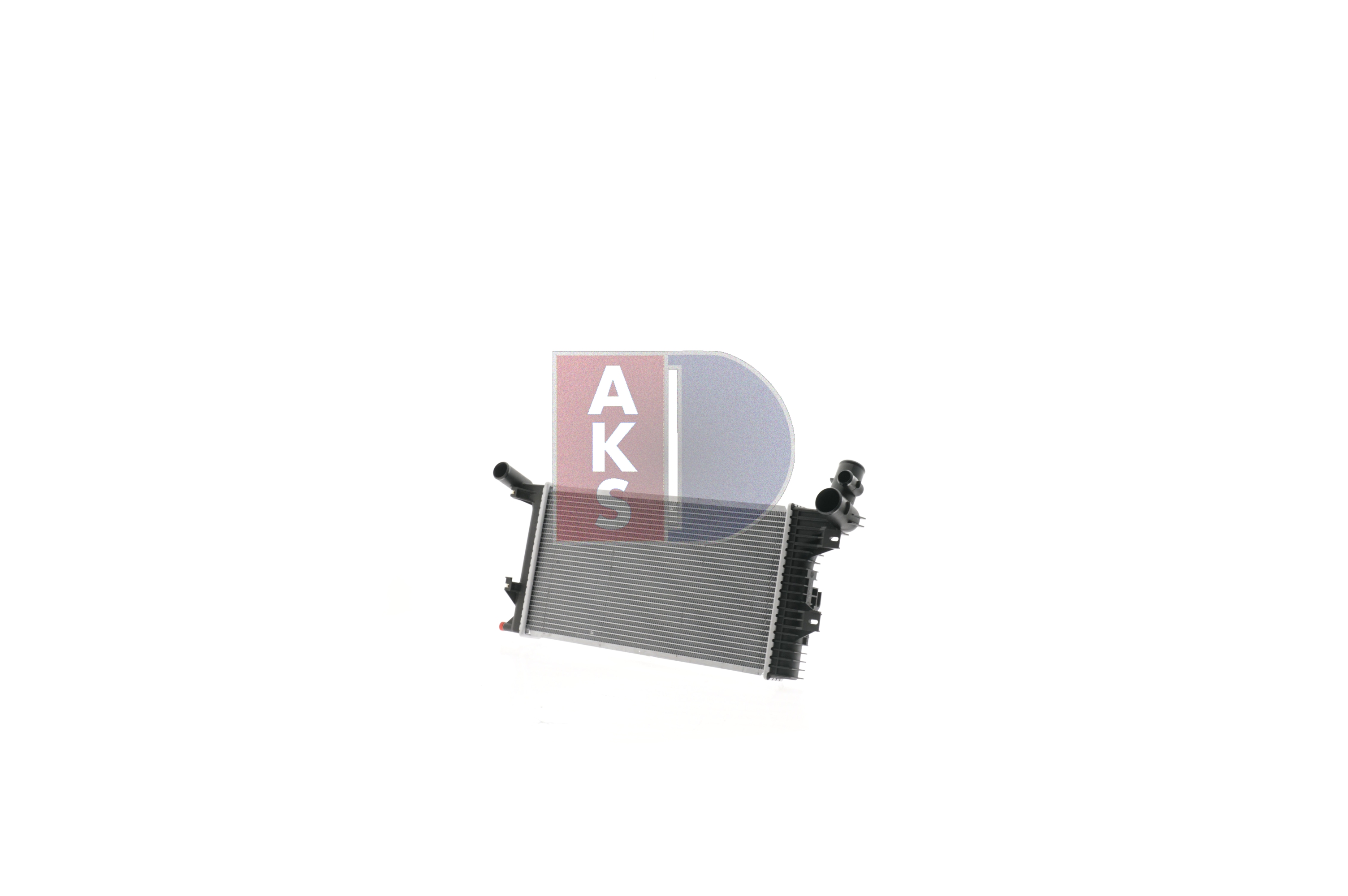 OEM A9735000903 AKS DASIS Radiatore motore 132380X per MERCEDES-BENZ, JAGUAR