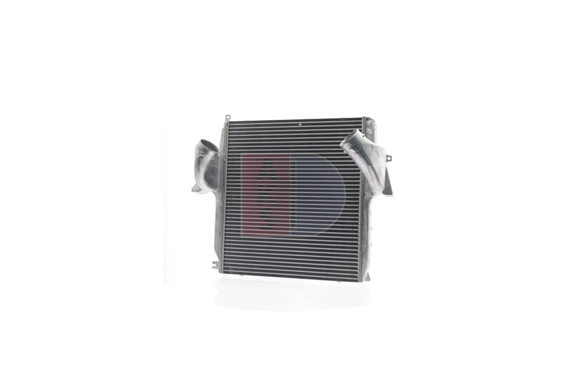 OEM 9425010201 AKS DASIS Välijäähdytin 137100X varten MERCEDES-BENZ, VOLVO, JAGUAR