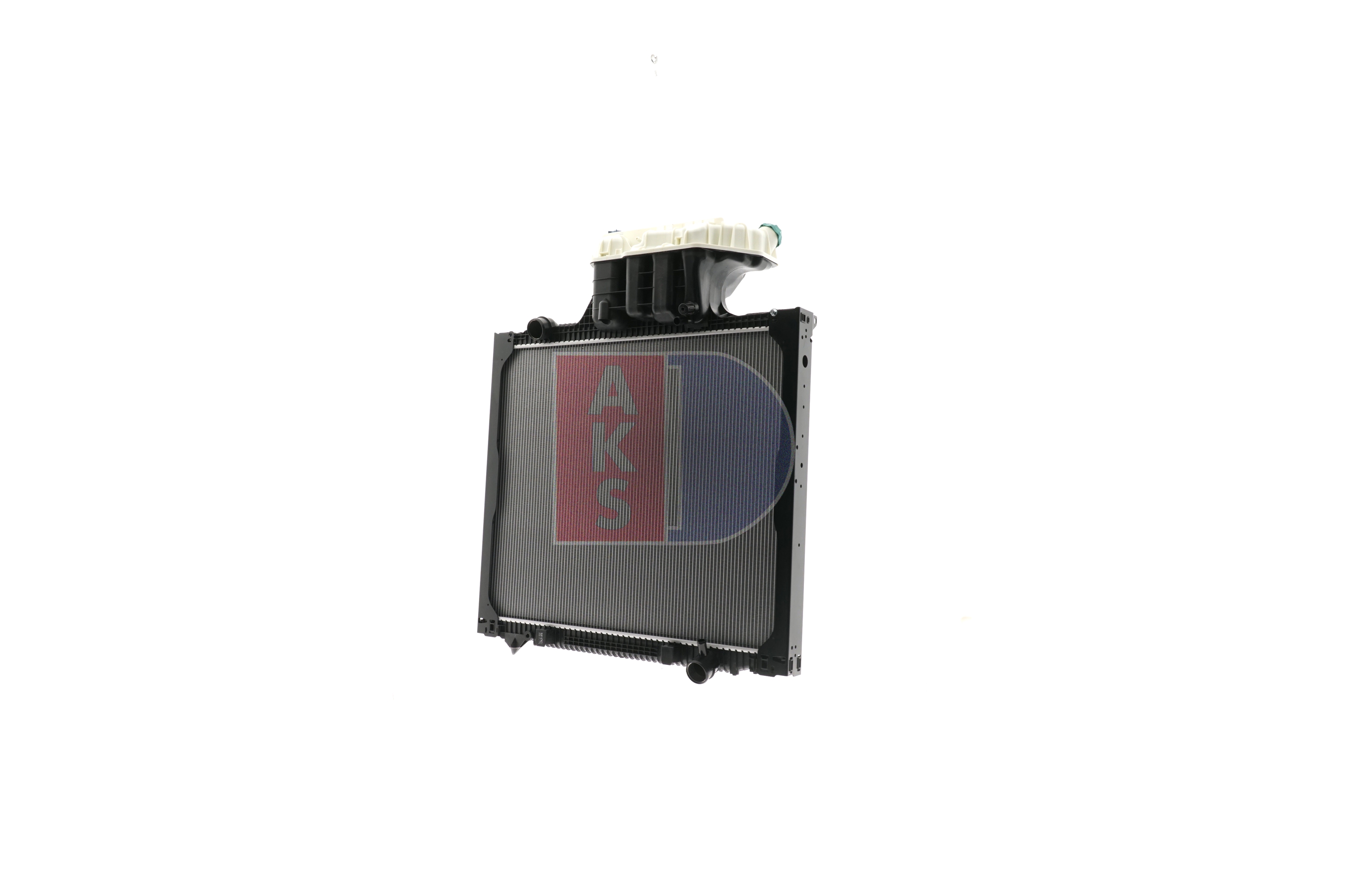 OEM 81061016472 AKS DASIS Radiador, refrigeración del motor 261900X para VOLVO, MAN