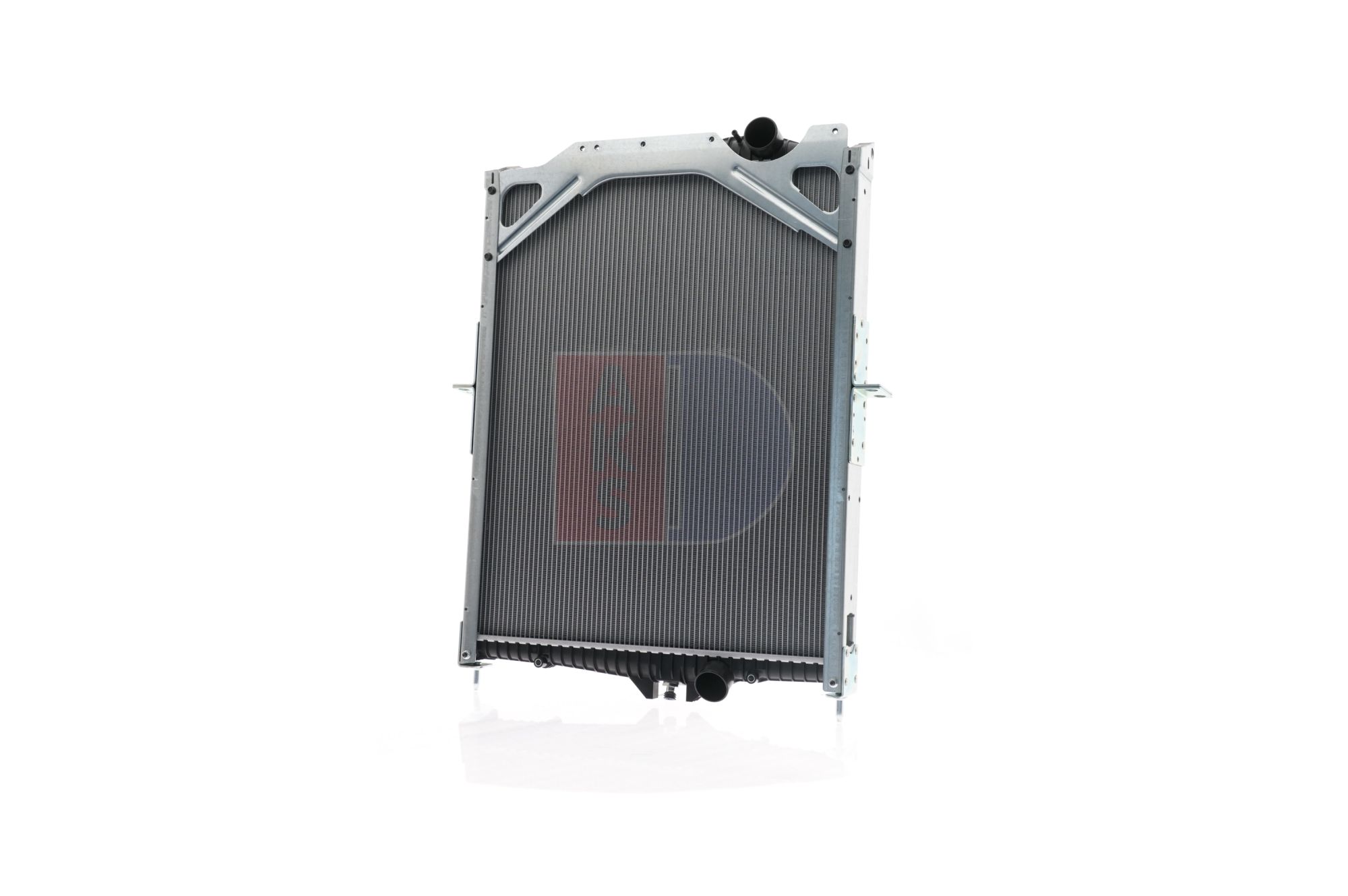 OEM 8149370 AKS DASIS Jäähdytin, moottorin jäähdytys 280100X varten VW, VOLVO