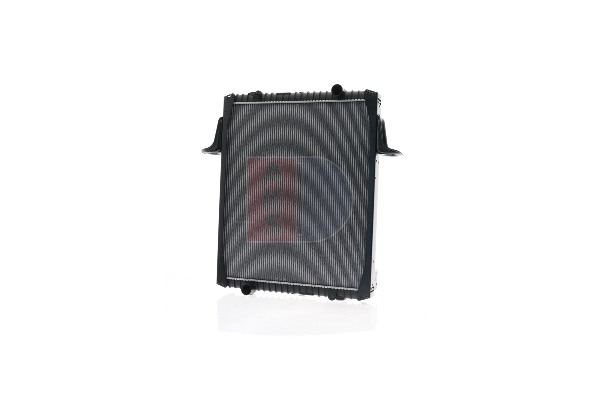 OEM 5010230484 AKS DASIS Radiatore motore 390012X per RENAULT, RENAULT TRUCKS, LADA