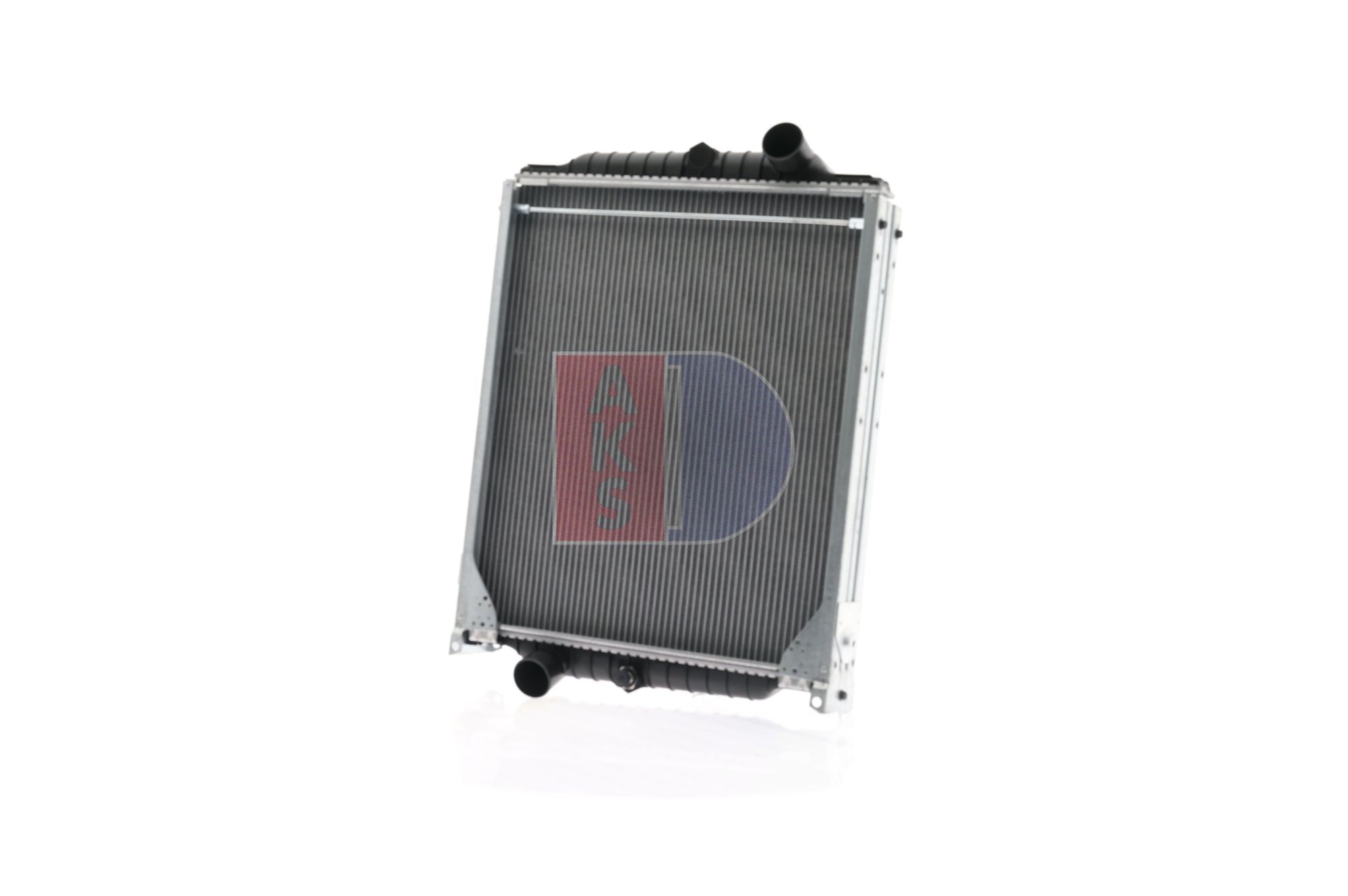 OEM 4849400 AKS DASIS Radiatore motore 400003X per FIAT, VOLVO, IVECO