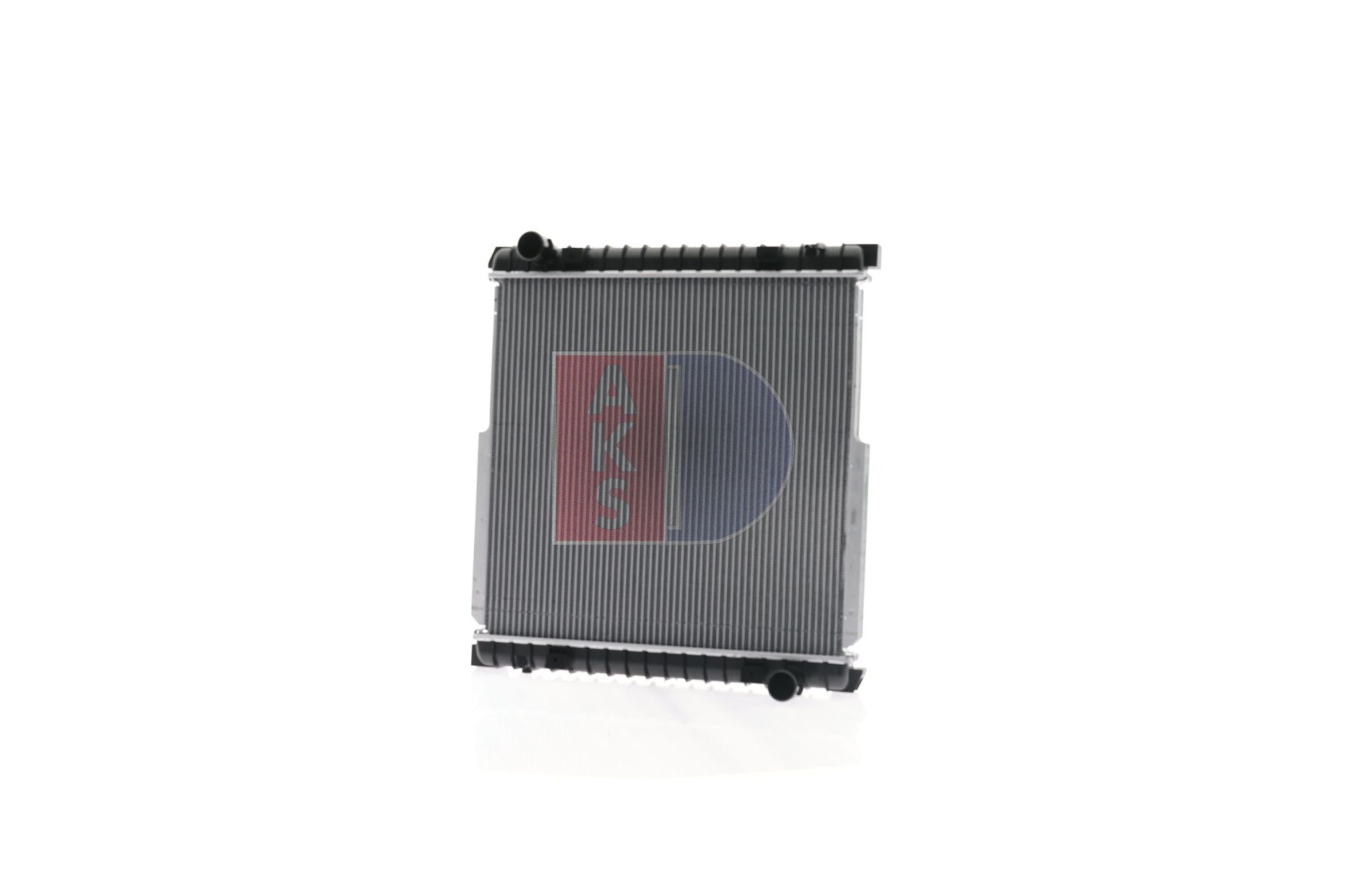 OEM 504080547 AKS DASIS Radiatore motore 400015X per VOLVO, IVECO
