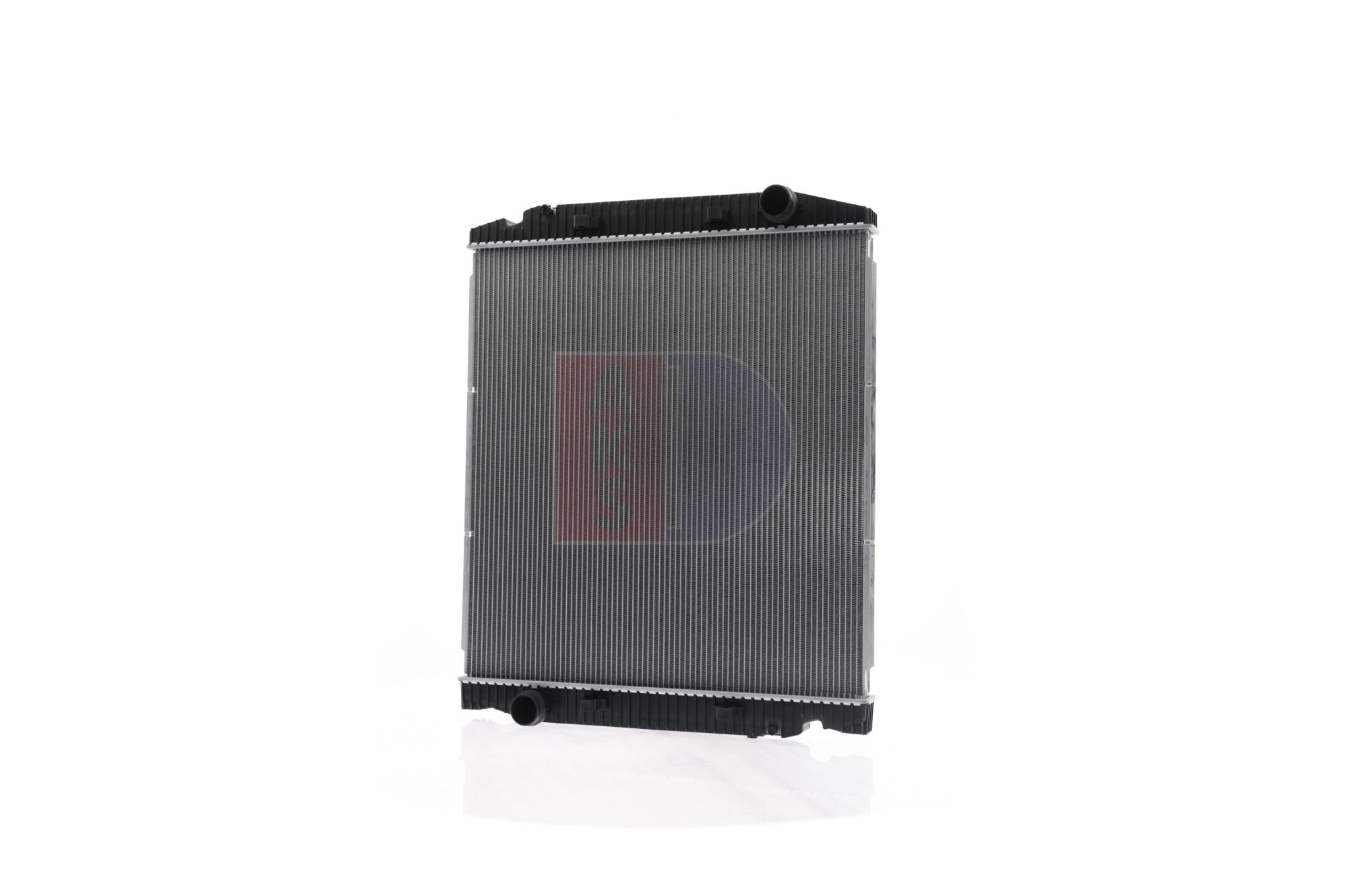 OEM 41218266 AKS DASIS Radiatore motore 400016X per VOLVO, IVECO