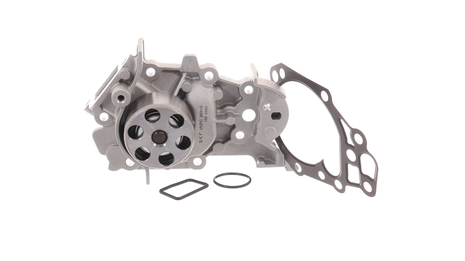 OEM 7701478923 SKF Pompa acqua VKPC 86810 per RENAULT, NISSAN, DACIA, DAEWOO, RENAULT TRUCKS