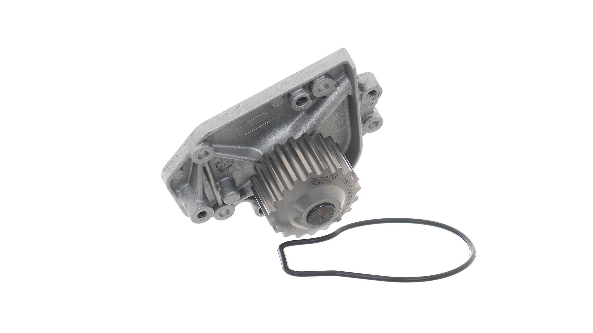 SKF Bomba de água (VKPC 93608) para HONDA INTEGRA três volumes (DB6, DB7, DB8, DB9) 1.5 (EK3) (96 KW / 131 CV / de 1995)