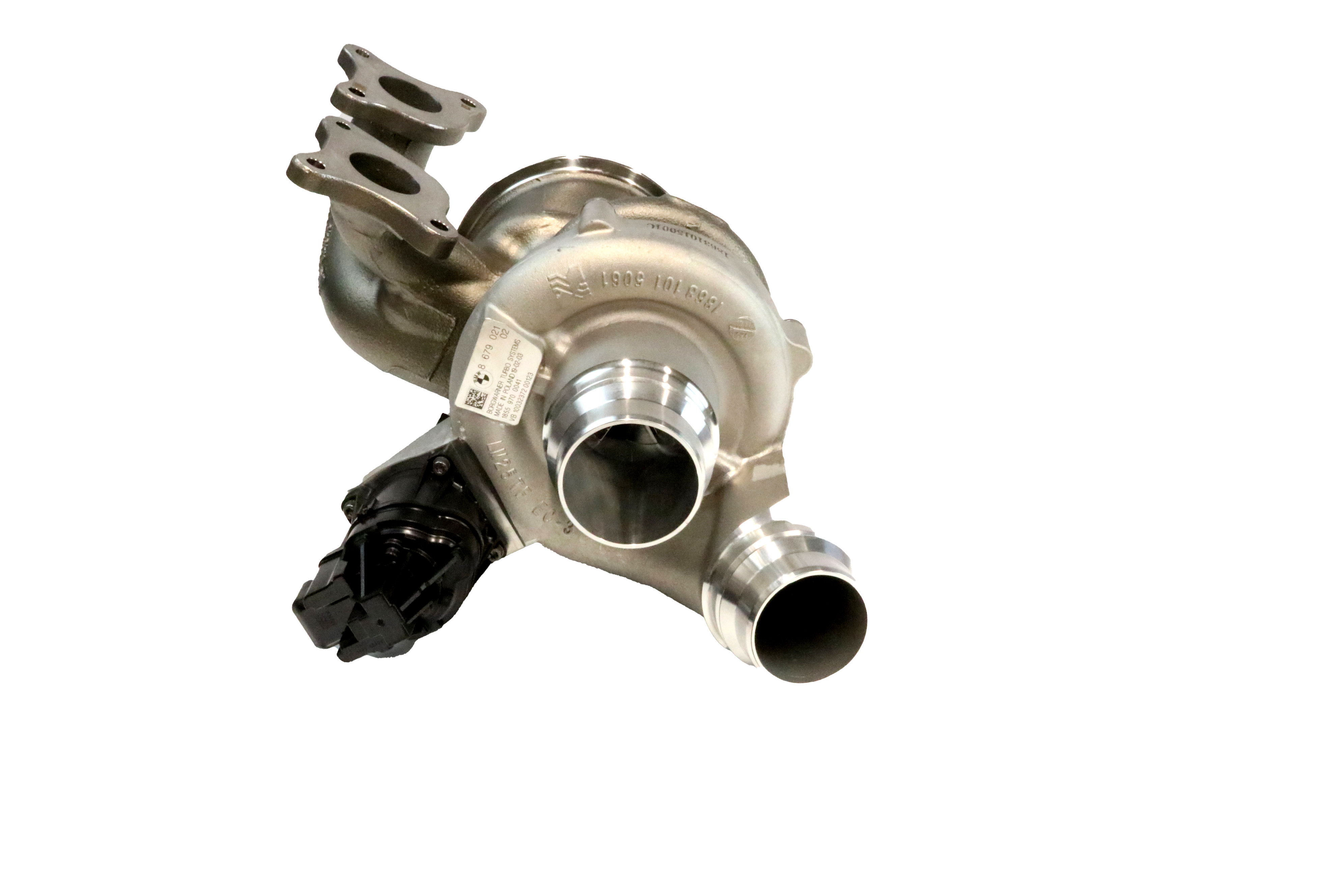 BE TURBO Turbocompresor (131499) para BMW 7 (G11, G12) 745 Le Plug-in-Hybrid xDrive (290 KW / 394 CV / de 2019)
