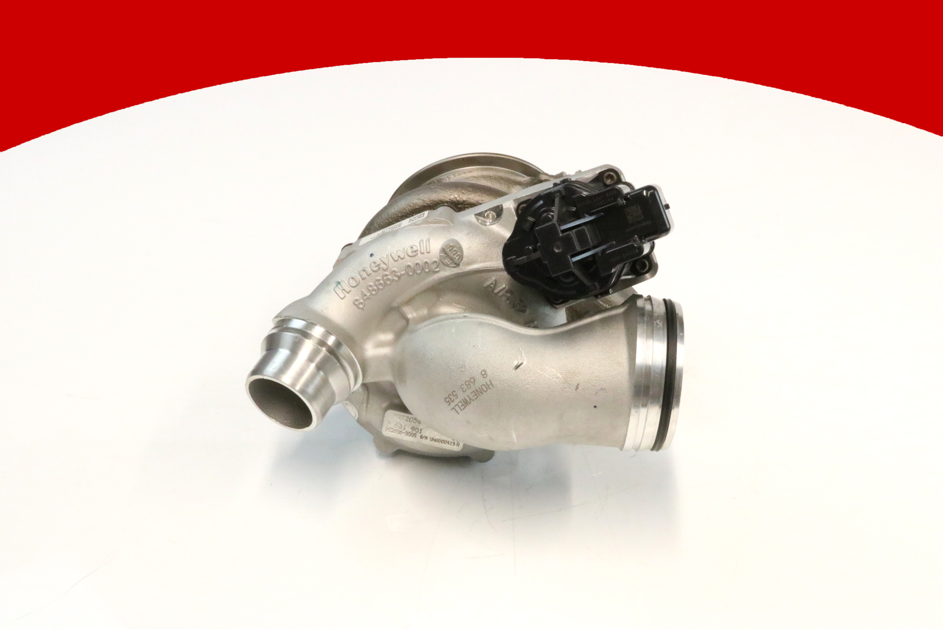 OEM 11658631901 BE TURBO Turbocharger 131508 for BMW, MINI