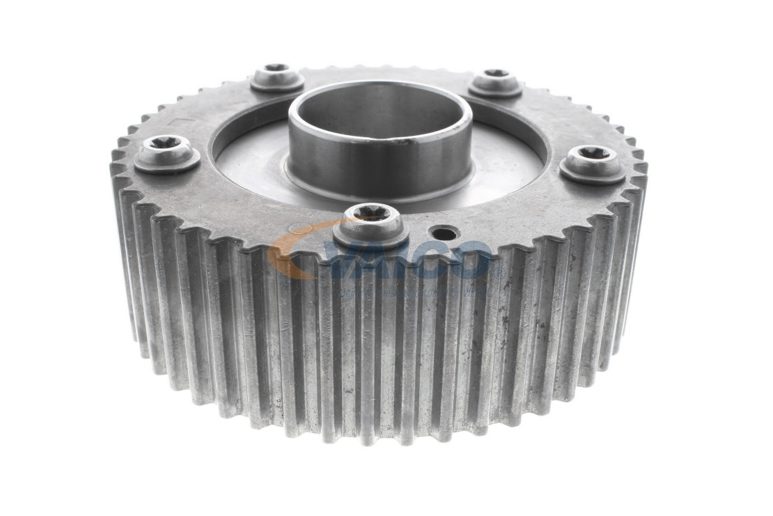 OEM 04E109088P VAICO Nokka-akselin ajoitussäädin V10-4099 varten VW, AUDI, SKODA, SEAT, CUPRA