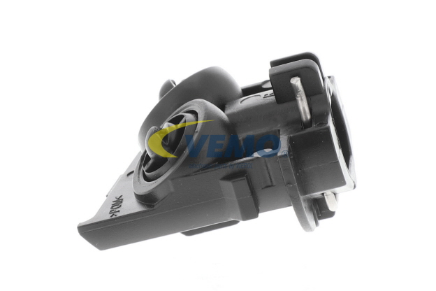 VEMO Ejector de água do lava-faróis (V10-08-0432) para SEAT Ibiza IV Hatchback (6J5, 6P1) 1.2 (51 KW / 70 CV / de 2008)