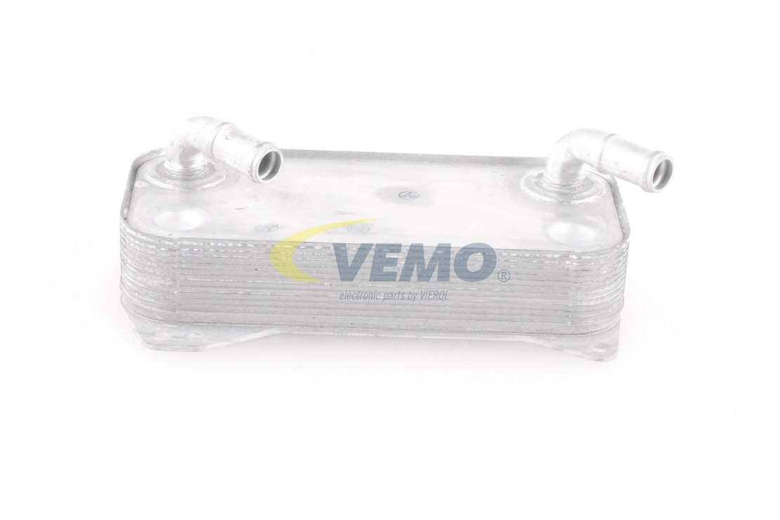 Oljekjøler, automatikk (V10-60-0041) fra VEMO for VW SHARAN (7N1, 7N2) 2.0 TDI 4motion (135 KW / 184 HK / Fra 2016)