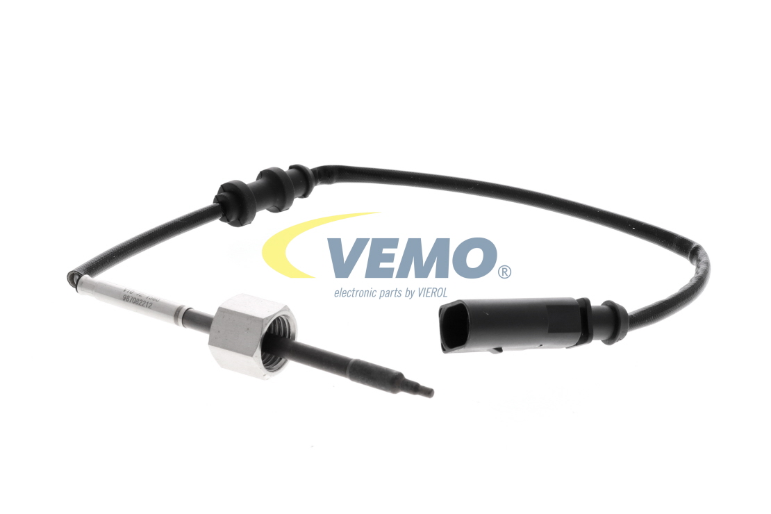OEM 06F906088A VEMO Sensor, eksostemperatur V10-72-1560 for VW, AUDI, SKODA, SEAT