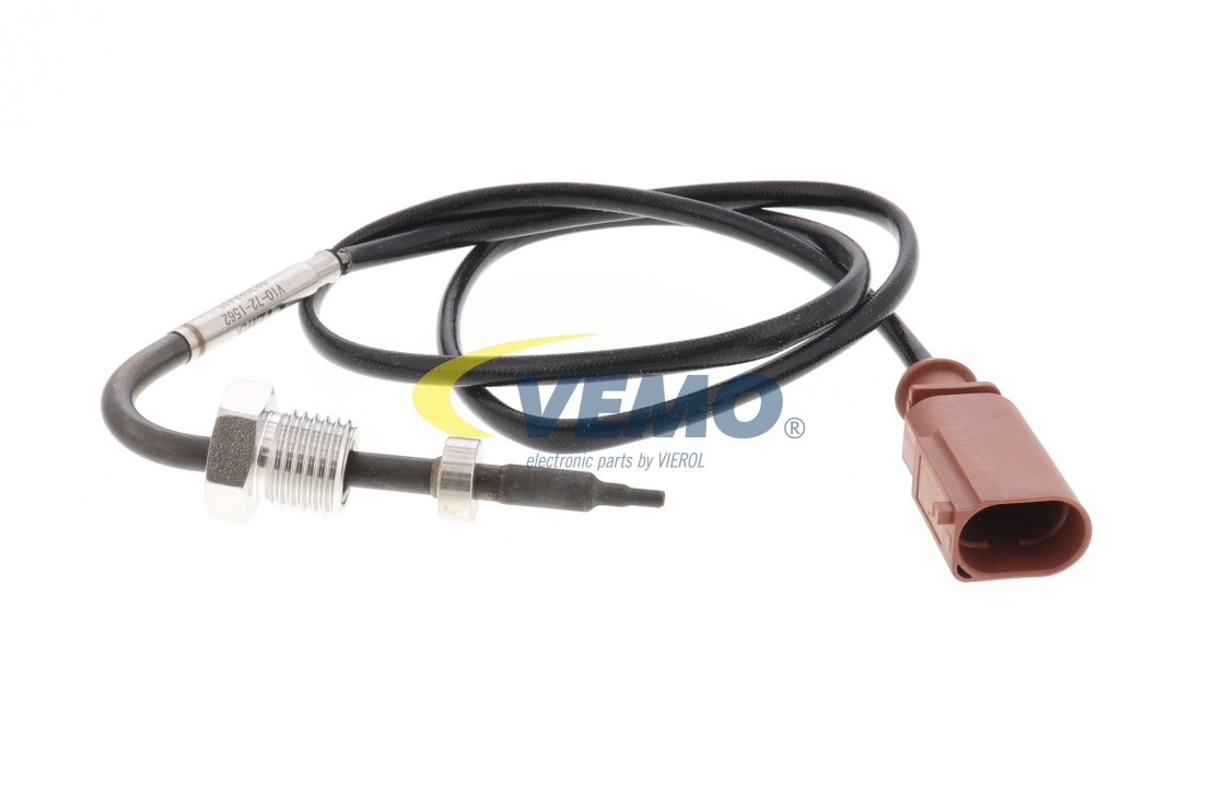 OEM 059906088L VEMO Pakokaasun lämpötila-anturi V10-72-1562 varten VW, AUDI, SKODA, SEAT