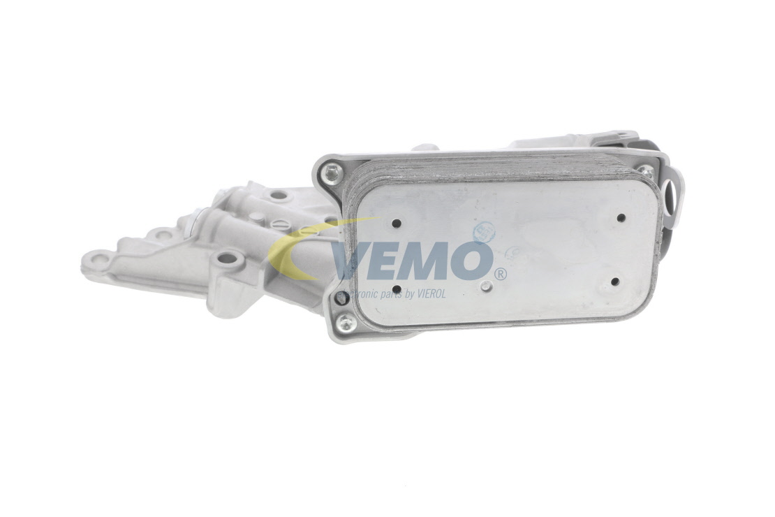 OEM A2721800510 VEMO Moottoriöljyn jäähdytin V30-60-1332 varten MERCEDES-BENZ, RENAULT, JAGUAR, SSANGYONG