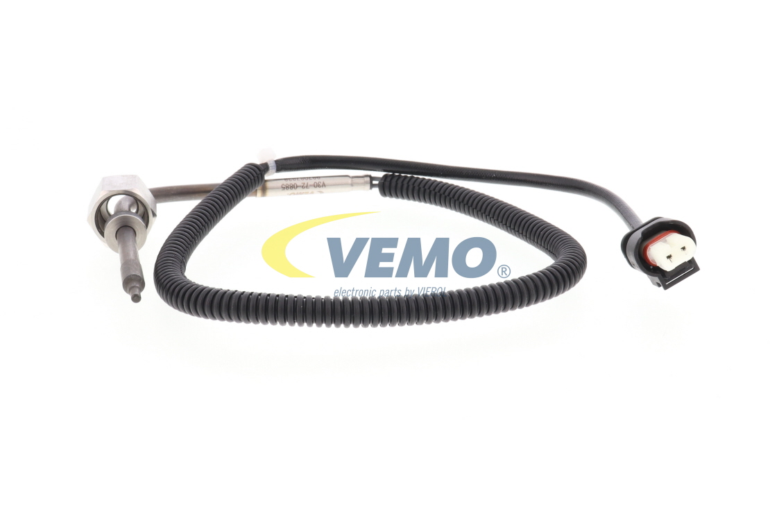 OEM A0009058604 VEMO Pakokaasun lämpötila-anturi V30-72-0885 varten MERCEDES-BENZ, SMART
