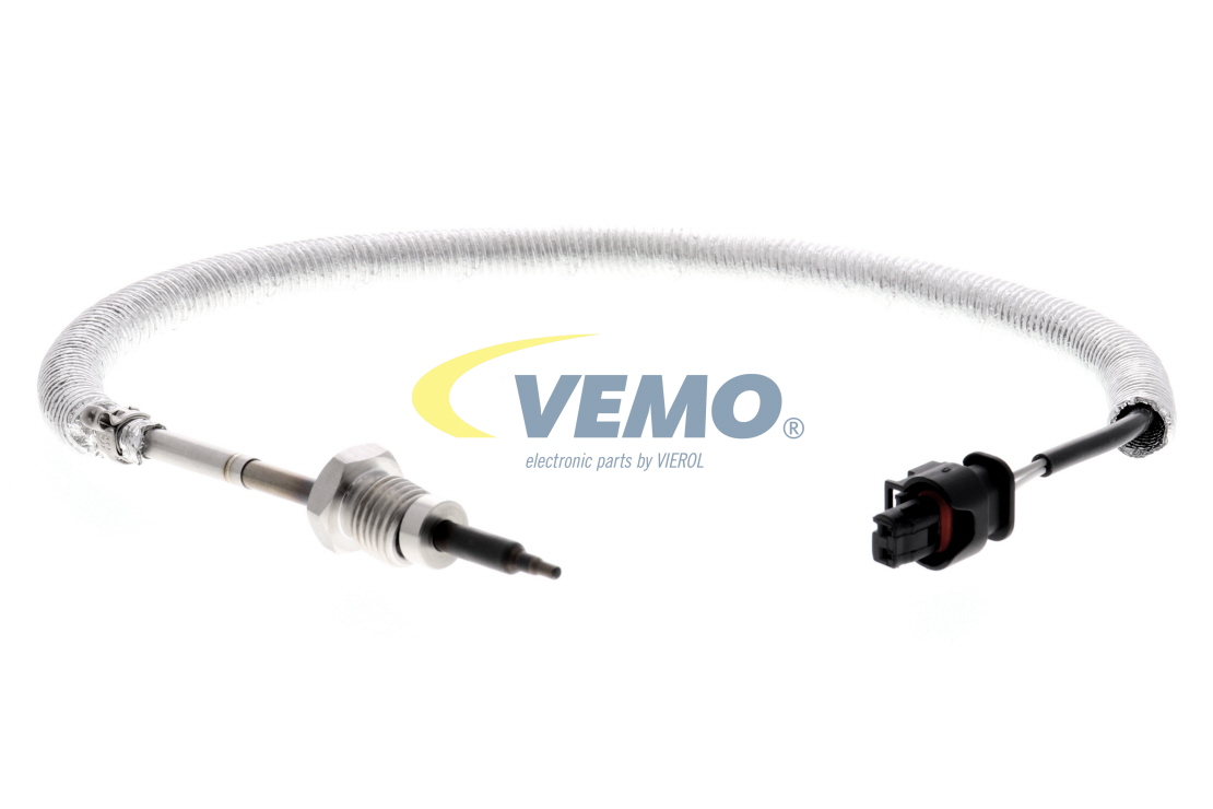 VEMO Sensor, temperatura dos gases de escape (V33-72-0155) para JEEP WRANGLER III (JK) 2.8 CRD (120 KW / 163 CV / de 2010)