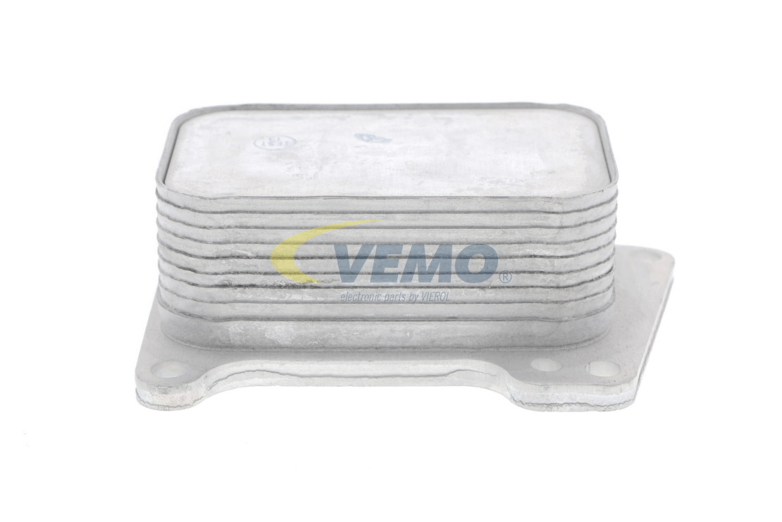 OEM 650147 VEMO Moottoriöljyn jäähdytin V40-60-2114 varten OPEL, VAUXHALL