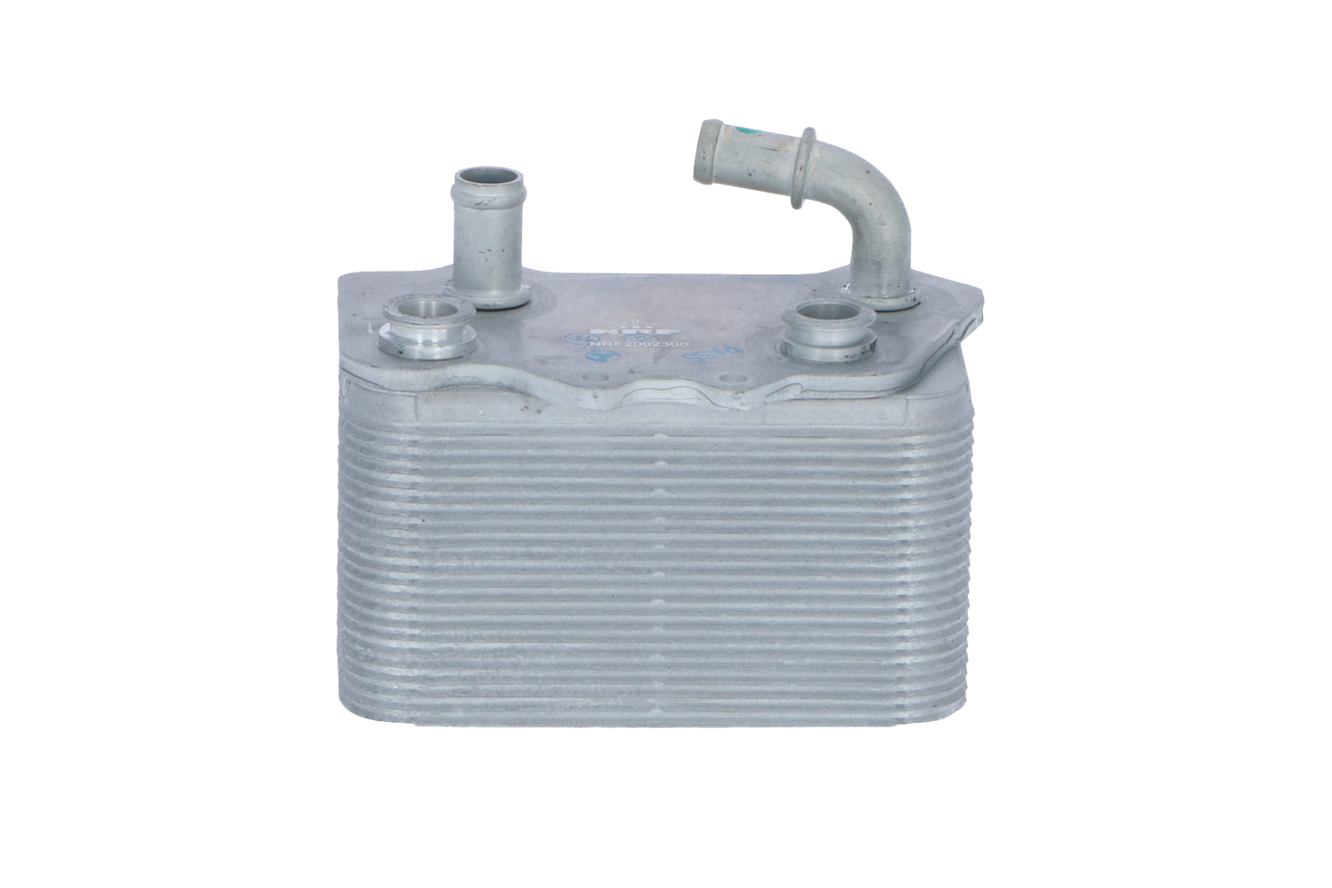 OEM 7222700495 NRF Enfriador de aceite 31774 para MERCEDES-BENZ, PORSCHE
