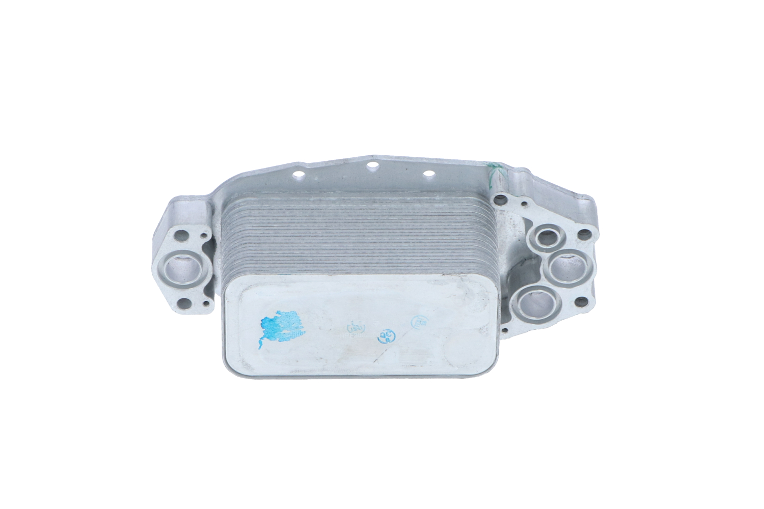 OEM LR040738 NRF Radiatore olio motore 31804 per PEUGEOT, CITROЁN, LAND ROVER, JAGUAR, ROVER