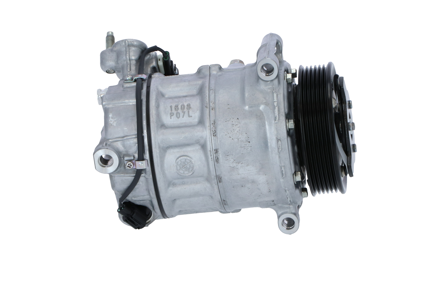OEM LR056364 NRF AC-kompressor 32955G for LAND ROVER, JAGUAR, ROVER