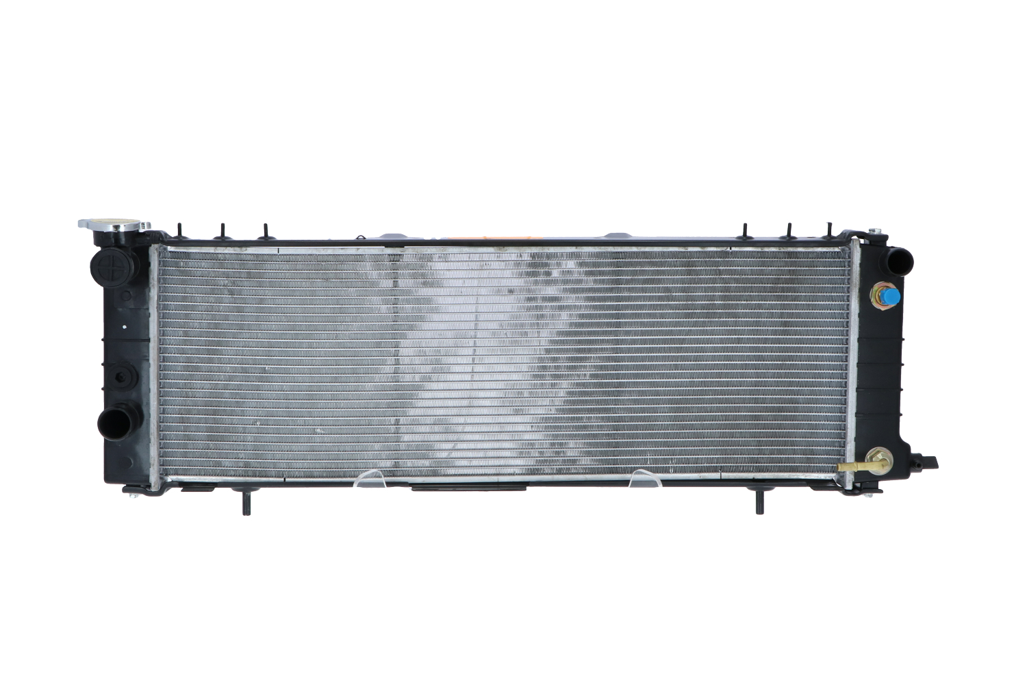 CHEROKEE Radiatore motore 59301 NRF