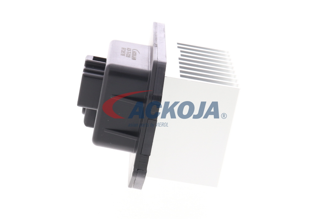 ACKOJA Regolatore, Ventitlatore abitacolo A26-79-0006 Resistenza ventilatore abitacolo / resistenza ventola riscaldamento ACKOJA A26-79-0006