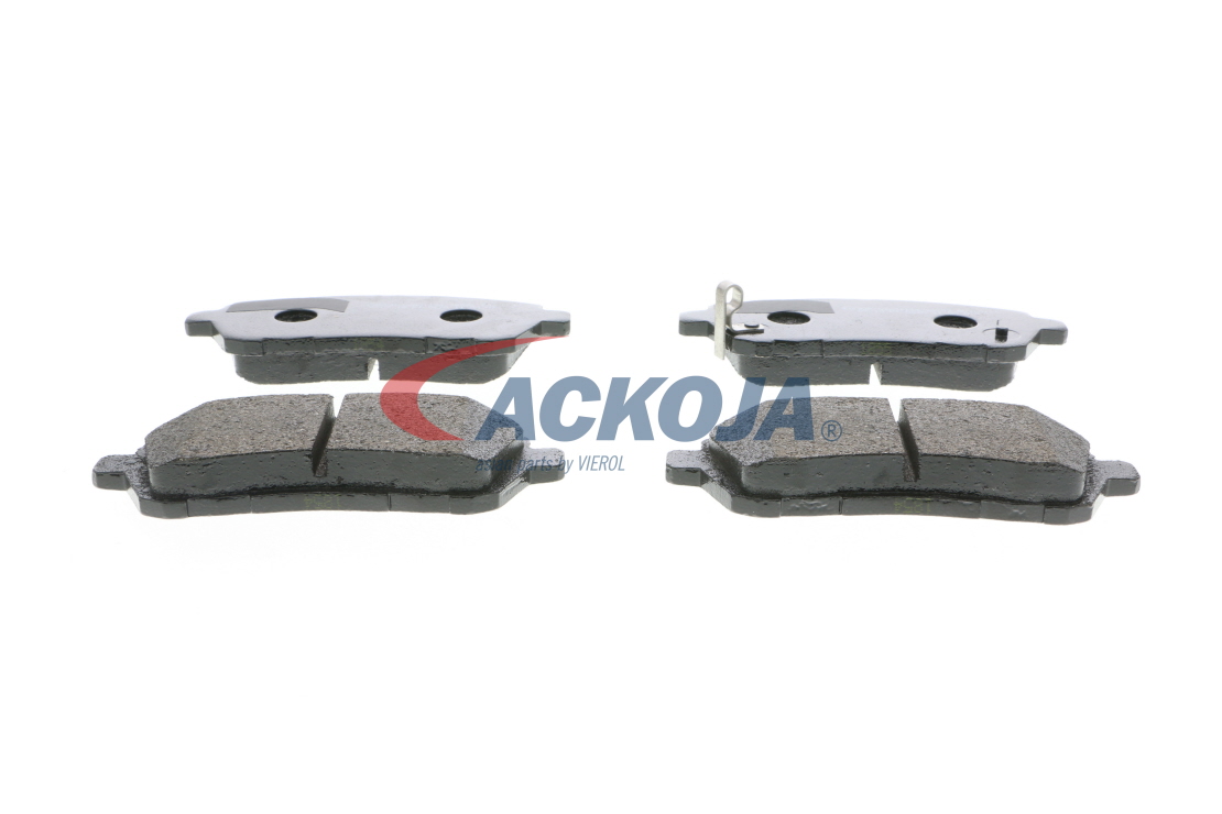 OEM 04465B1190000 ACKOJA Bremseklosser A32-0030 for TOYOTA, DAIHATSU