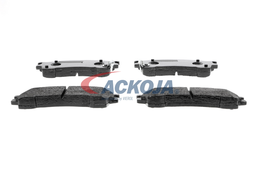OEM GGYA3323ZC ACKOJA Jarrupalat, levyjarru A32-0043 varten FORD, MAZDA, ISUZU, MERCURY