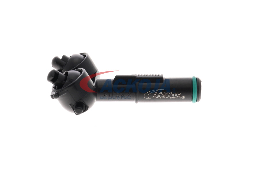 ACKOJA Vaskedyse, forlygtevisker / vasker (A32-08-0008) til MAZDA 3 notchback (BK) 1.6 DI Turbo (BK12Y) (80 KW / 109 HK / fra 2004)