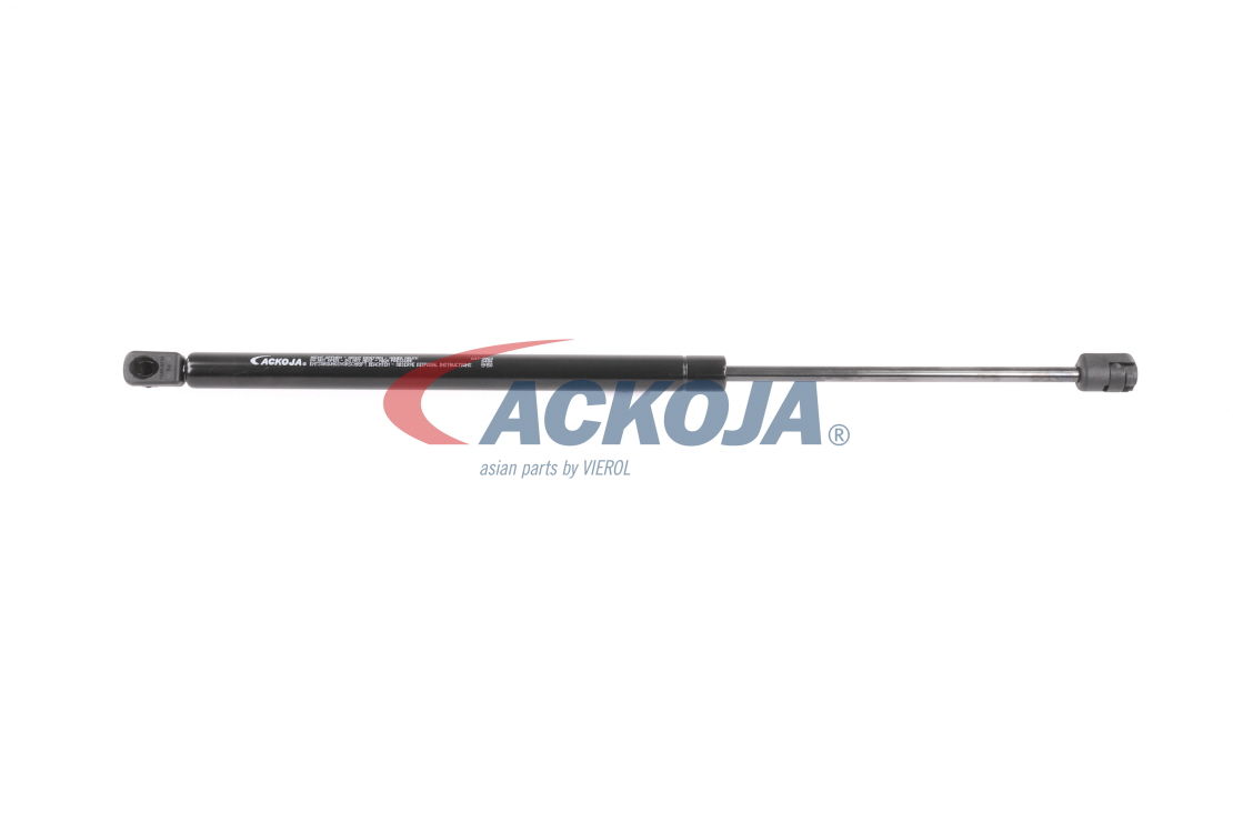 ACKOJA Gasdrukveer / gasveer achterklep A37-0063