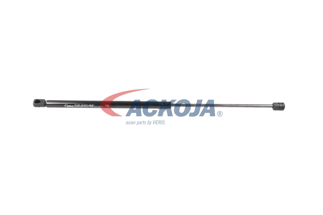 ACKOJA Bagklapsdæmper (A37-0064) til MITSUBISHI CARISMA notchback (DA_) 1.6 (DA1A) (73 KW / 99 HK / fra 1997)