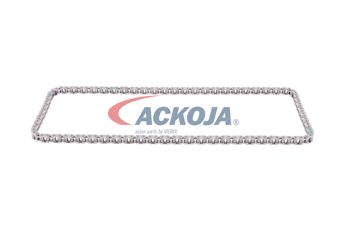 ACKOJA Cadena de distribución (A37-0121) para MITSUBISHI COLT VI (Z3_A, Z2_A) 1.1 (Z31A, Z32A) (55 KW / 75 CV / de 2004)