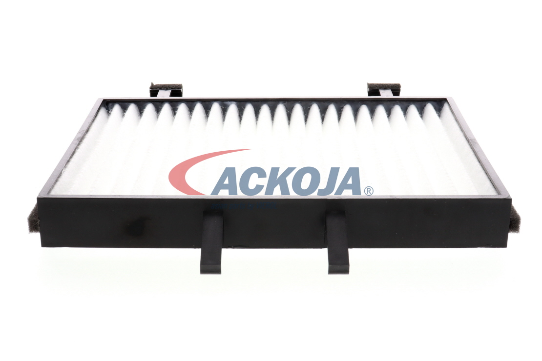 ACKOJA Filtre d'habitacle (A37-30-0003) pour MITSUBISHI SPACE RUNNER (N1_W, N2_W) 1.8 (N11W) (85 KW / 116 CH / de 1996)
