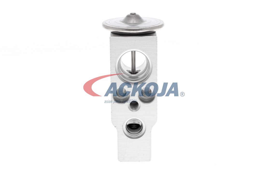 ACKOJA Expansionsventil, Klimaanlage (A37-77-0002) für MITSUBISHI Lancer VII Limousine (CS_A, CT_A) EVO VIII - 260 (CT9A) (195 KW / 265 PS / ab 2004)