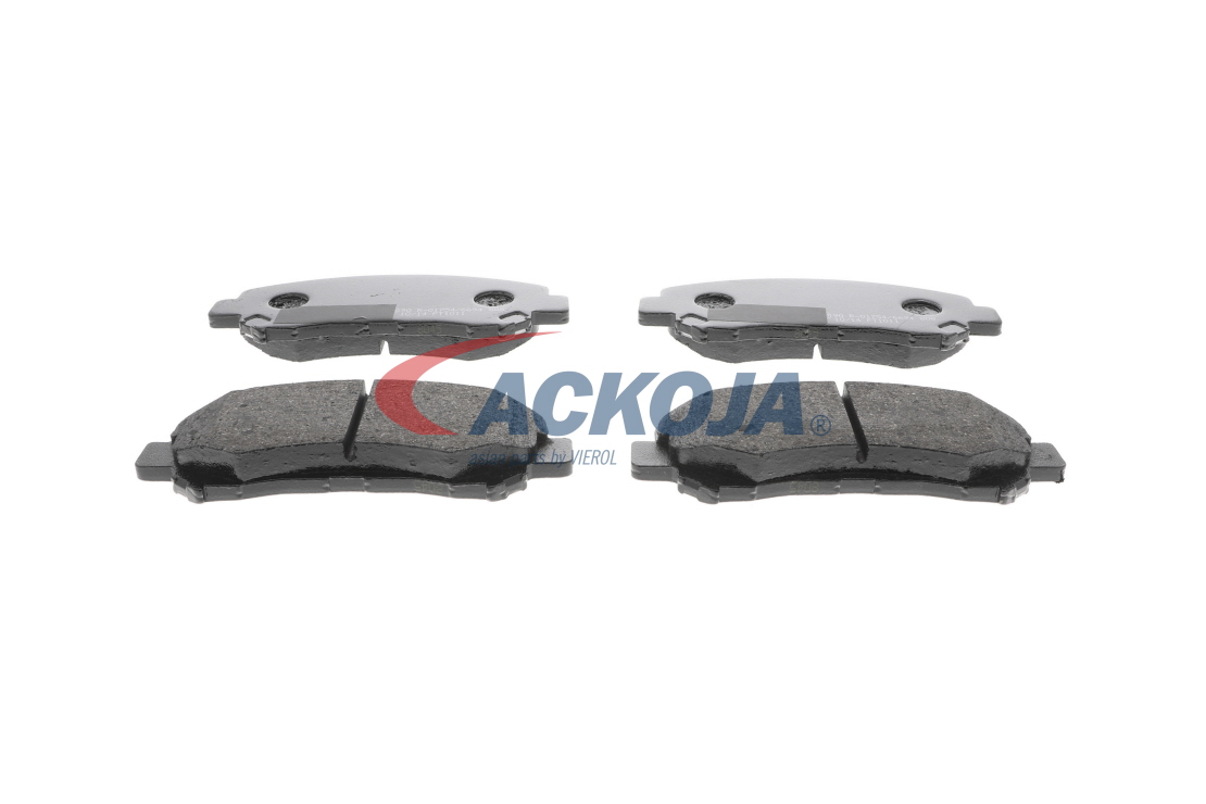 OEM 41060JD00A ACKOJA  Bremsbeläge A38-0036 für NISSAN