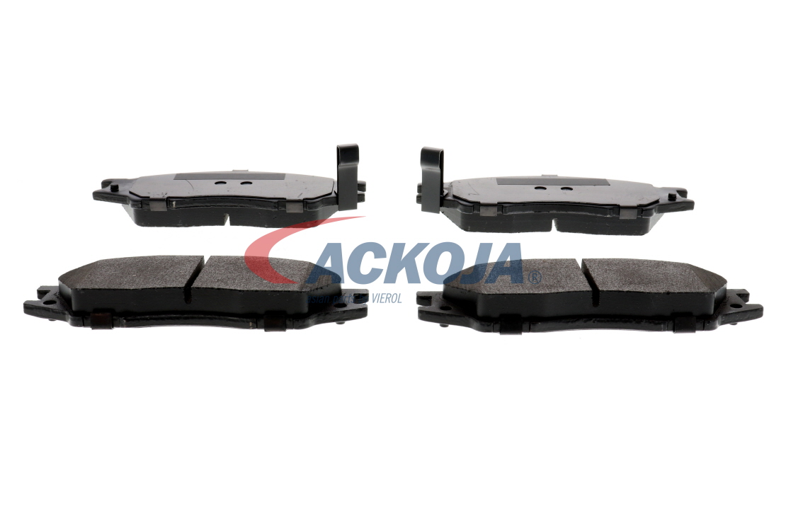 OEM 4106095F0B ACKOJA Jarrupalat, levyjarru A38-0148 varten NISSAN, RENAULT, MAZDA, INFINITI