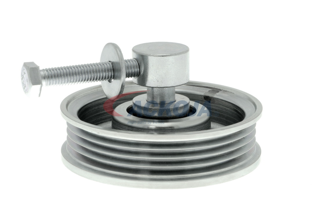 OEM 1192777A11 ACKOJA Kiristysrulla, moniurahihna A38-0334 varten NISSAN, MAZDA, ASIA MOTORS