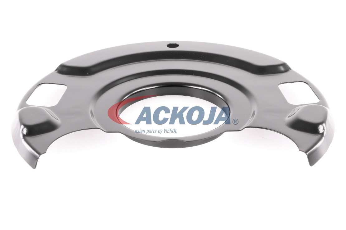 OEM 4115164J00 ACKOJA Chapa protectora contra salpicaduras, disco de freno A38-0452 para NISSAN, INFINITI