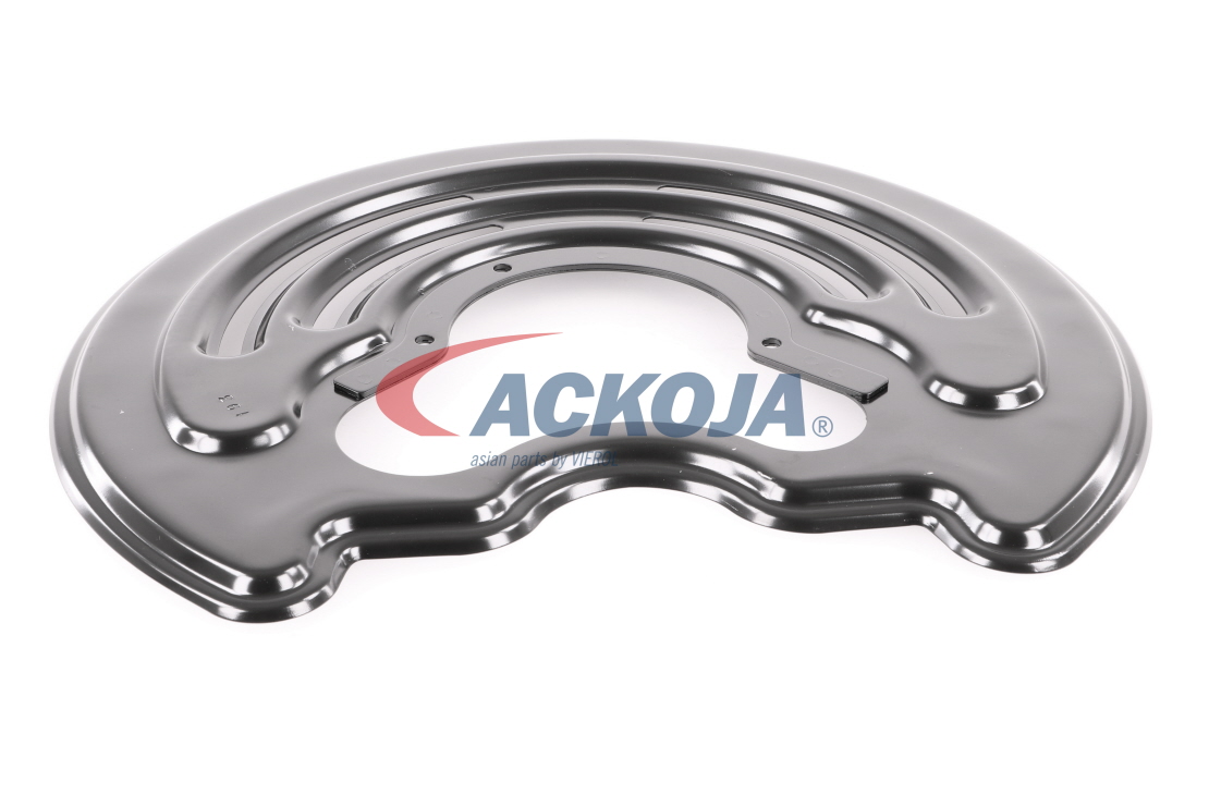 OEM 4324200Q0A ACKOJA Chapa protectora contra salpicaduras, disco de freno A38-0454 para RENAULT, NISSAN, INFINITI